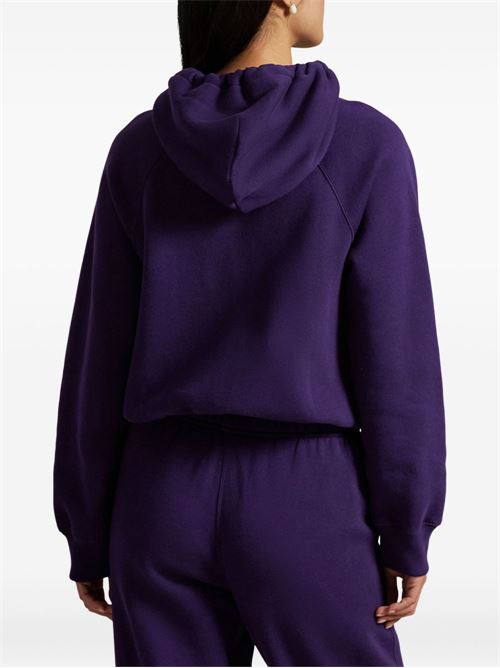Felpa donna con cappuccio POLO RALPH LAUREN | 211971699006